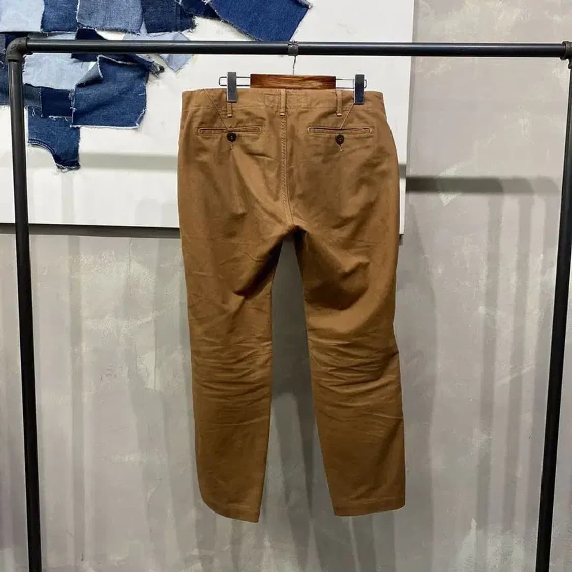 (36인치) 어반리서치 캐주얼 재팬 면바지 치노팬츠 상품이미지3