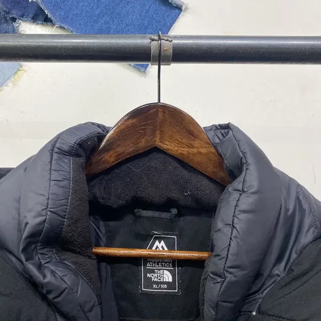 (105) 노스페이스 등산 아웃도어 덕다운 오리털 후드 롱패딩 상품이미지2