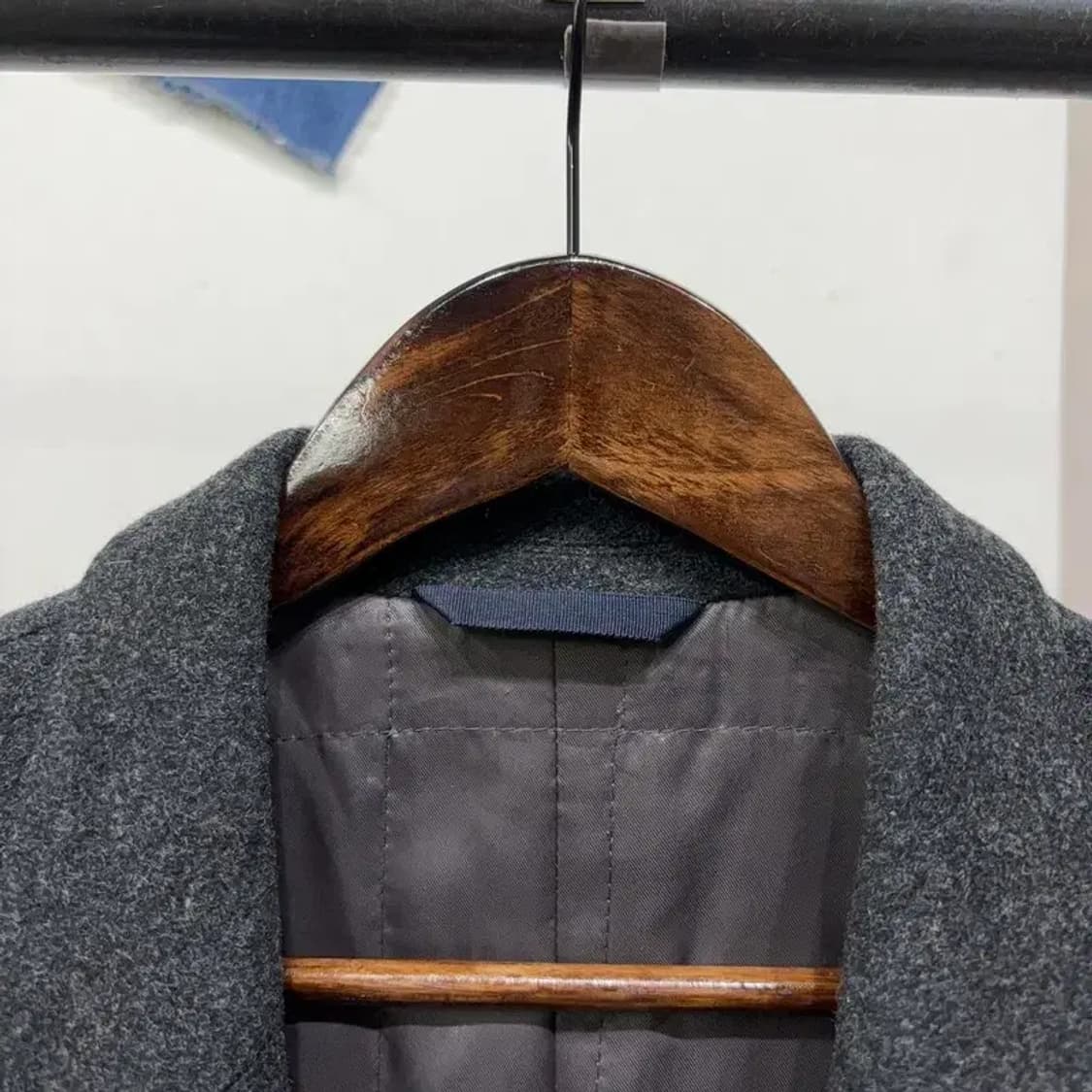 (95) 시리즈에피그램 캐주얼 클래식 하프코트 상품이미지2