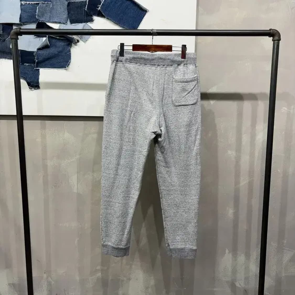 (28~30인치) 비이커 캐주얼 밴딩 조거팬츠 츄리닝바지 상품이미지3