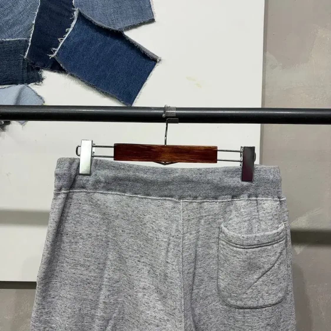 (28~30인치) 비이커 캐주얼 밴딩 조거팬츠 츄리닝바지 상품이미지4