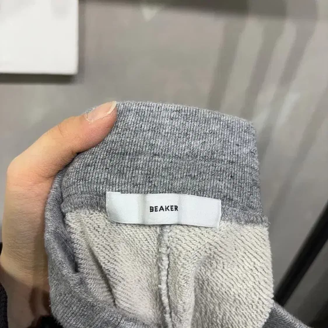 (28~30인치) 비이커 캐주얼 밴딩 조거팬츠 츄리닝바지 상품이미지5