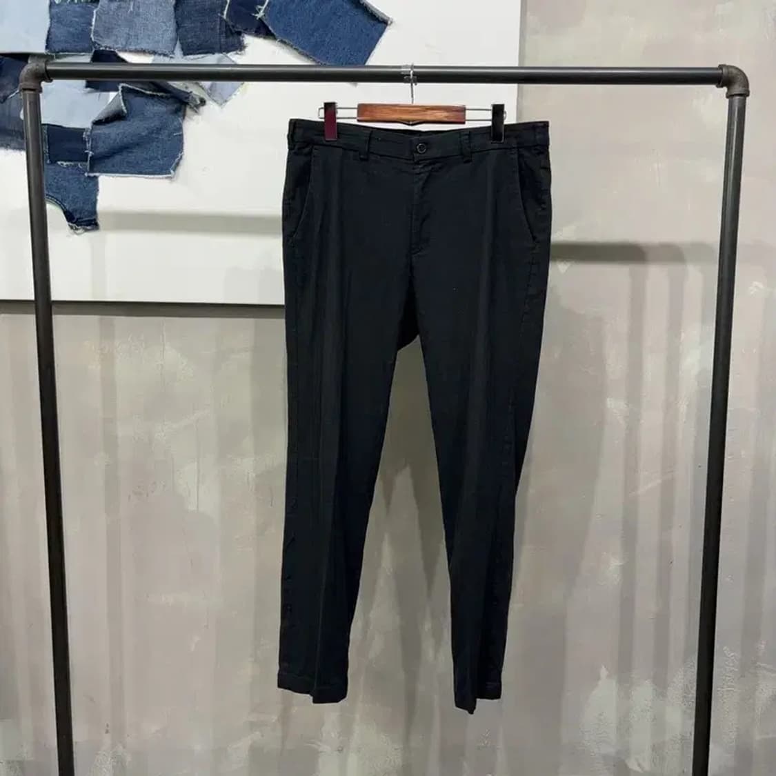 (33인치) 빈폴 캐주얼 클래식 슬랙스 바지 팬츠 상품이미지1