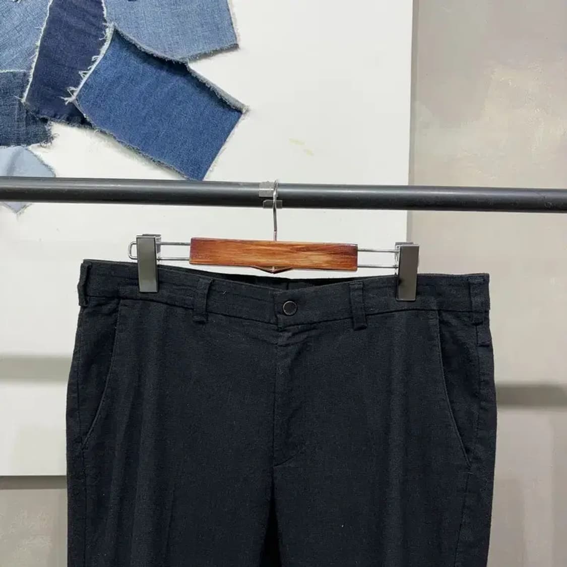 (33인치) 빈폴 캐주얼 클래식 슬랙스 바지 팬츠 상품이미지2