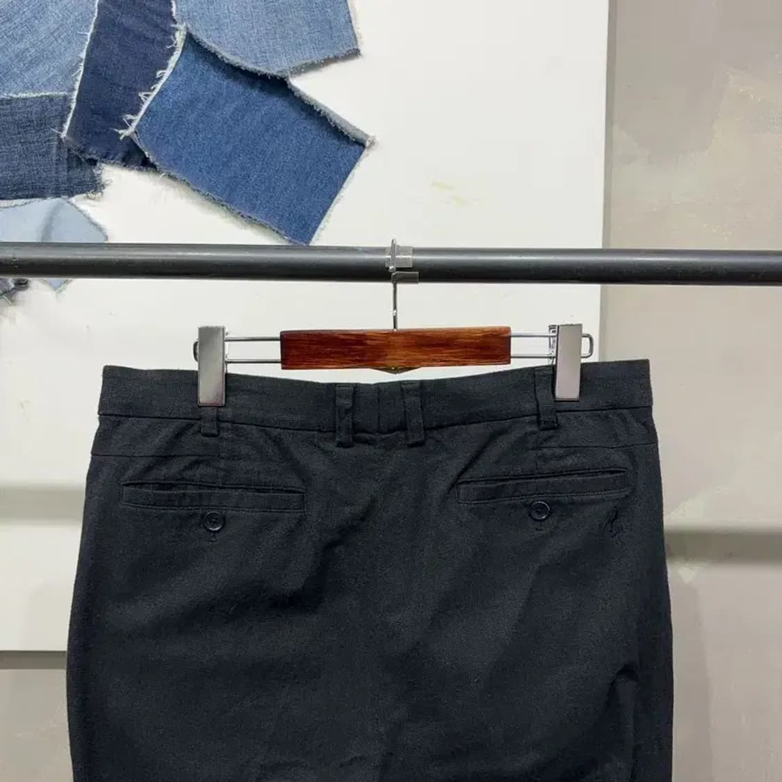 (33인치) 빈폴 캐주얼 클래식 슬랙스 바지 팬츠 상품이미지4