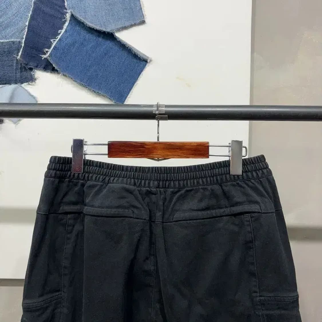 (28~30인치) 네파 등산 아웃도어 밴딩 카고 조거팬츠 바지 상품이미지4