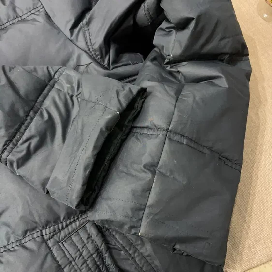 (95) 아베크롬비 빈티지 스트릿 하프패딩 상품이미지6