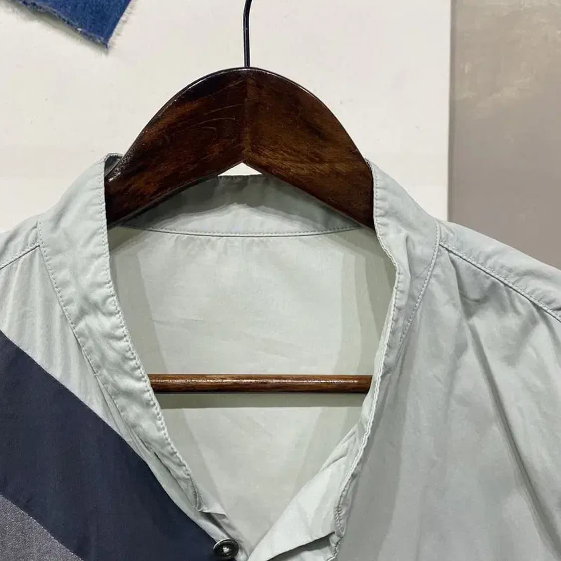 (105) 시스템 한섬 캐주얼 패턴 셔츠 남방 상품이미지2