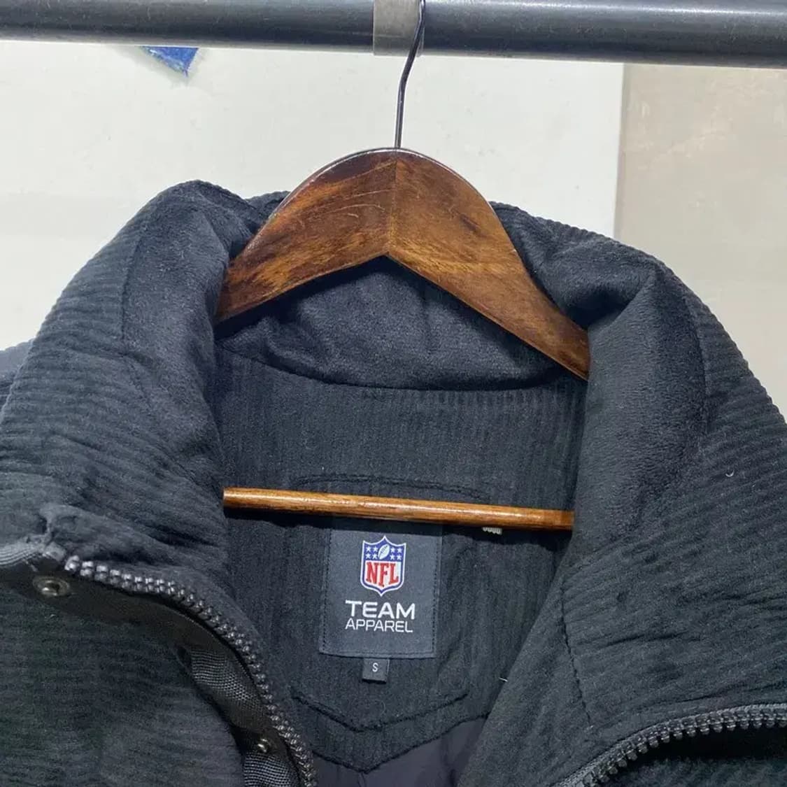 (90) NFL 스트릿 캐주얼 덕다운 오리털 골덴 코듀로이 패딩 상품이미지2