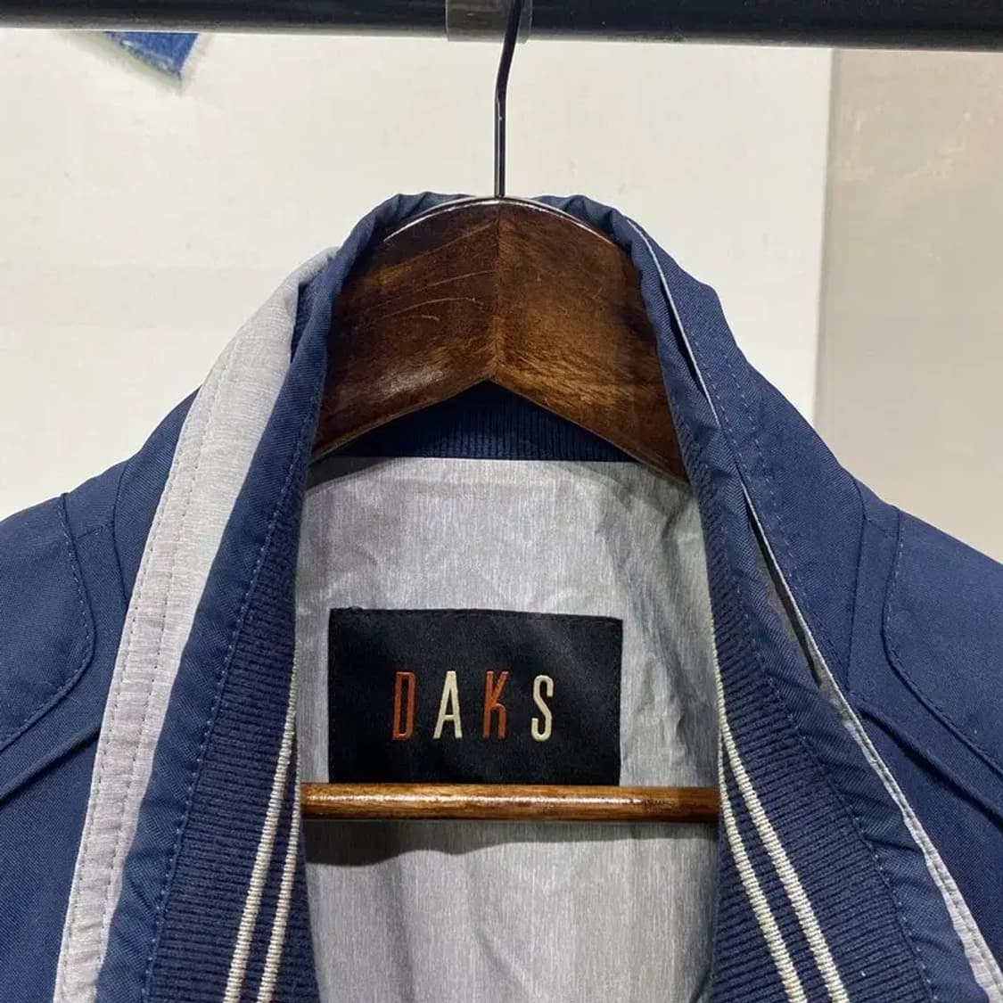 (105) 닥스 캐주얼 클래식 바람막이 야상 자켓 상품이미지2