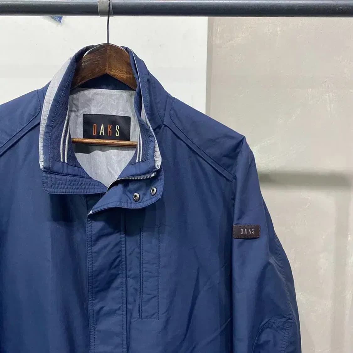 (105) 닥스 캐주얼 클래식 바람막이 야상 자켓 상품이미지3