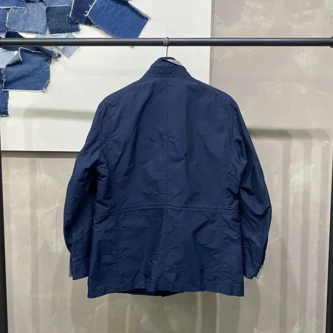 (105) 닥스 캐주얼 클래식 바람막이 야상 자켓 상품이미지4