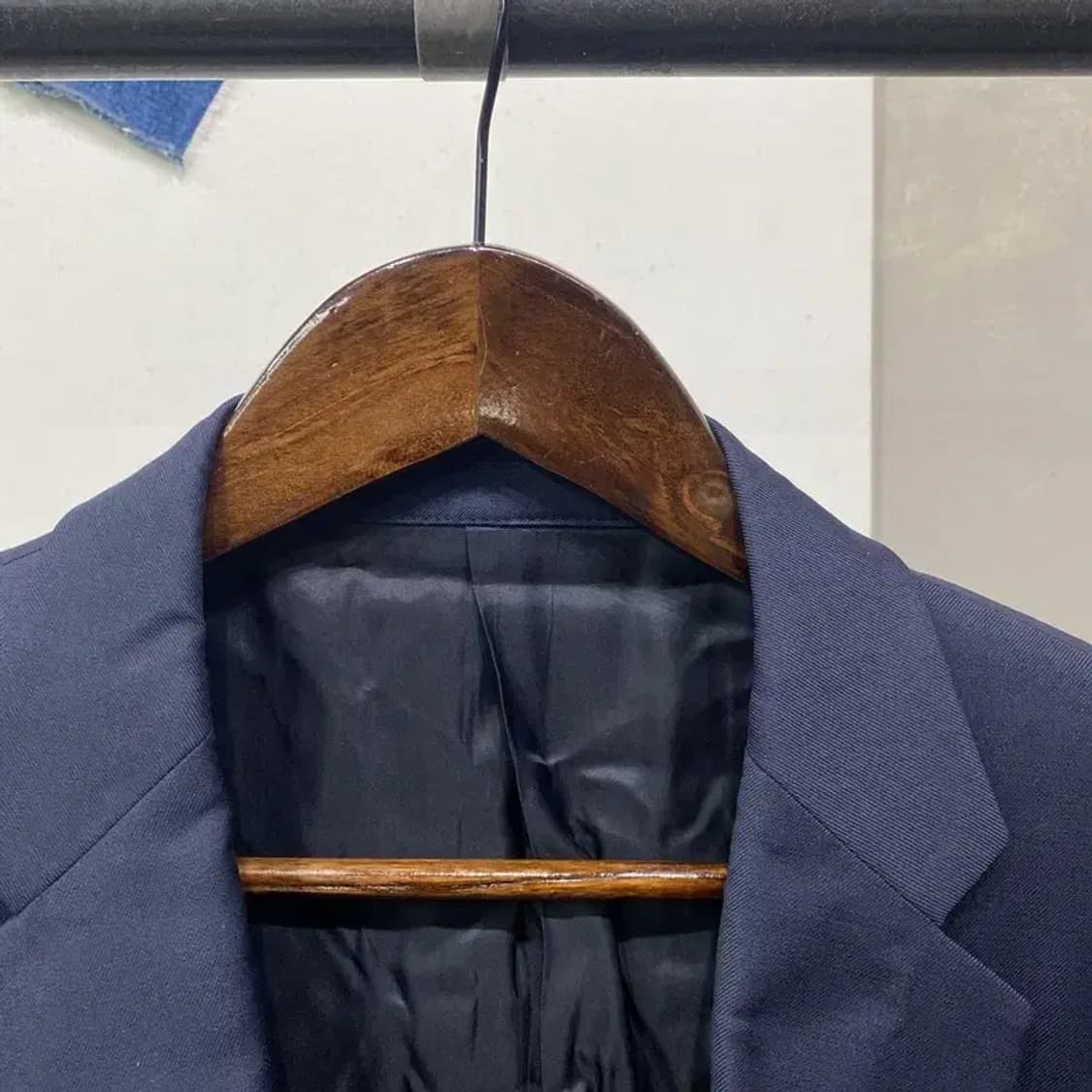 (95) DKNY 캐주얼 클래식 네이비 블레이저 정장자켓 상품이미지2