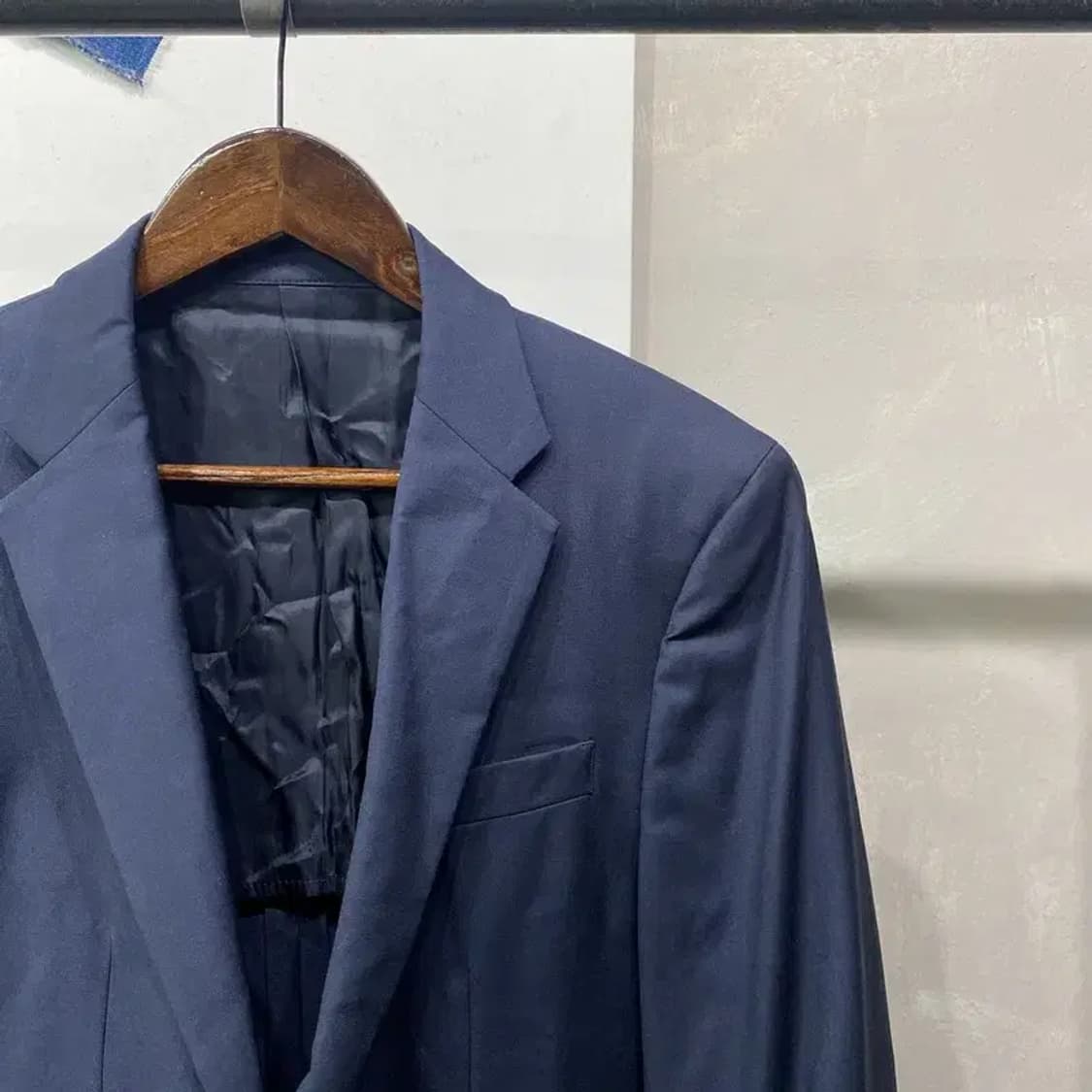 (95) DKNY 캐주얼 클래식 네이비 블레이저 정장자켓 상품이미지3