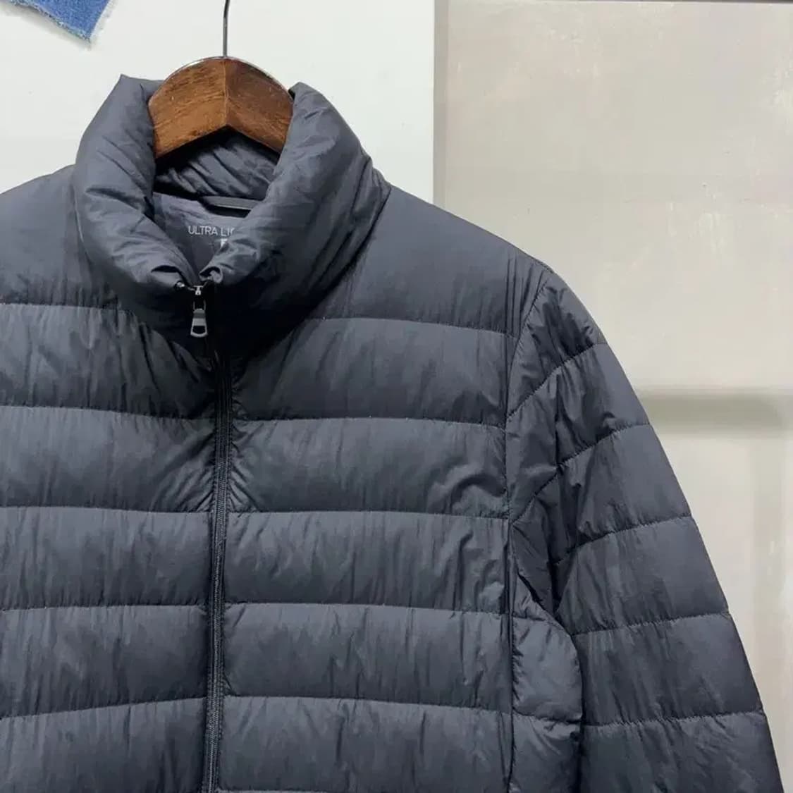 (105) 유니클로 여성 베이직 울트라 라이트다운 경량패딩 상품이미지3