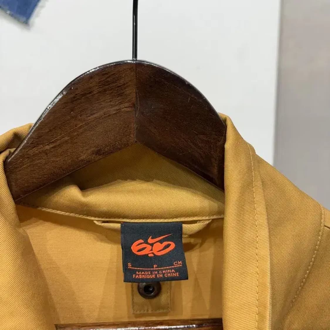 (95) 나이키 밀리터리 빈티지 하프 필드 야상 자켓 상품이미지2