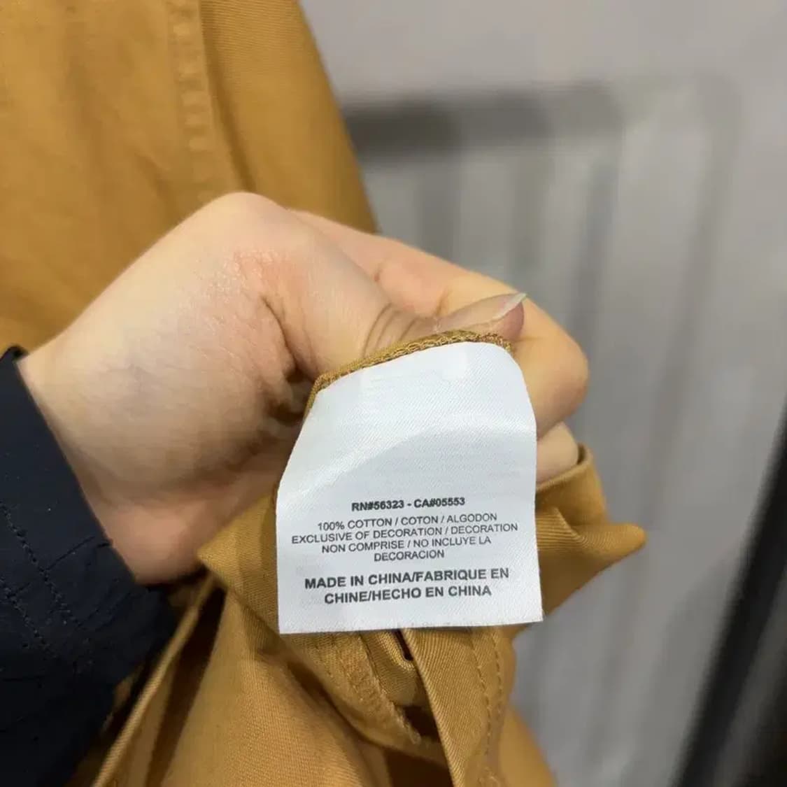 (95) 나이키 밀리터리 빈티지 하프 필드 야상 자켓 상품이미지5