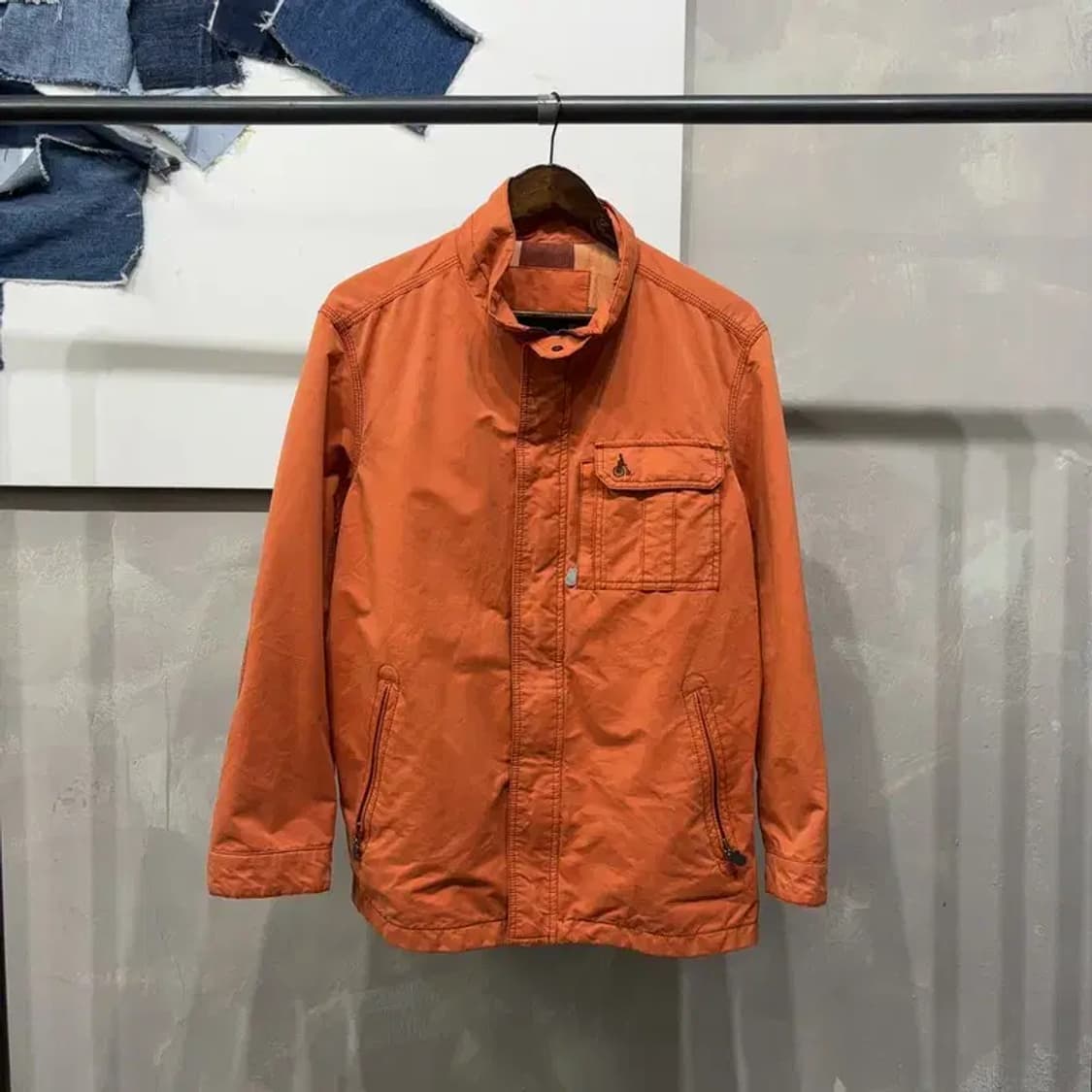 (105) 빈폴 캐주얼 클래식 포켓 헌팅 야상 자켓 상품이미지1