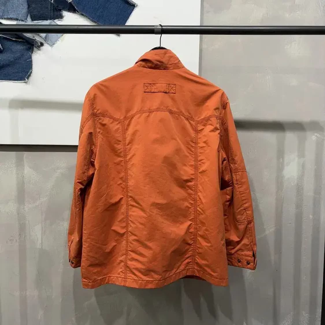 (105) 빈폴 캐주얼 클래식 포켓 헌팅 야상 자켓 상품이미지4