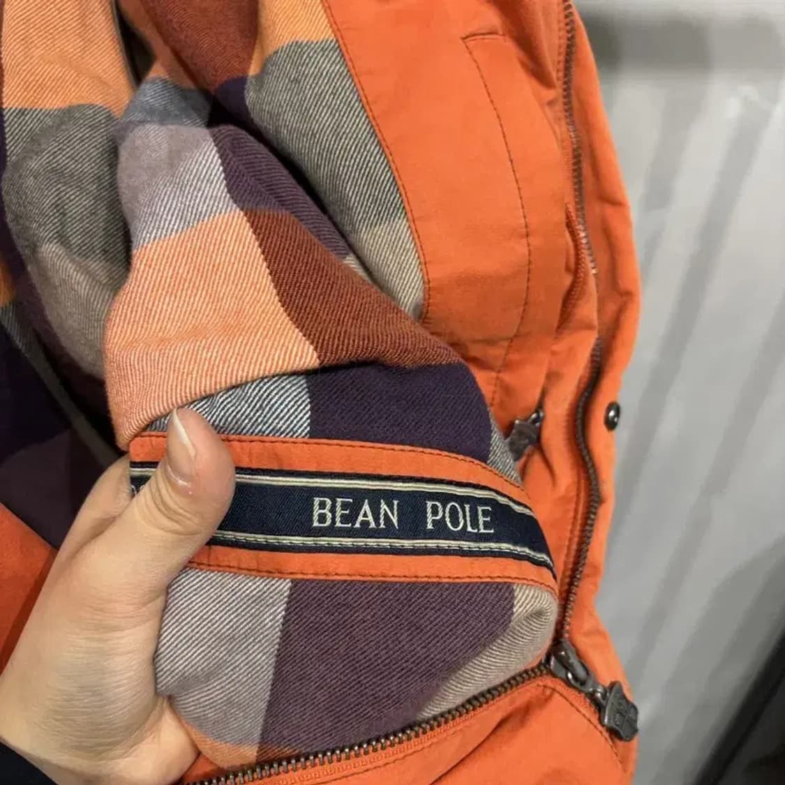 (105) 빈폴 캐주얼 클래식 포켓 헌팅 야상 자켓 상품이미지5