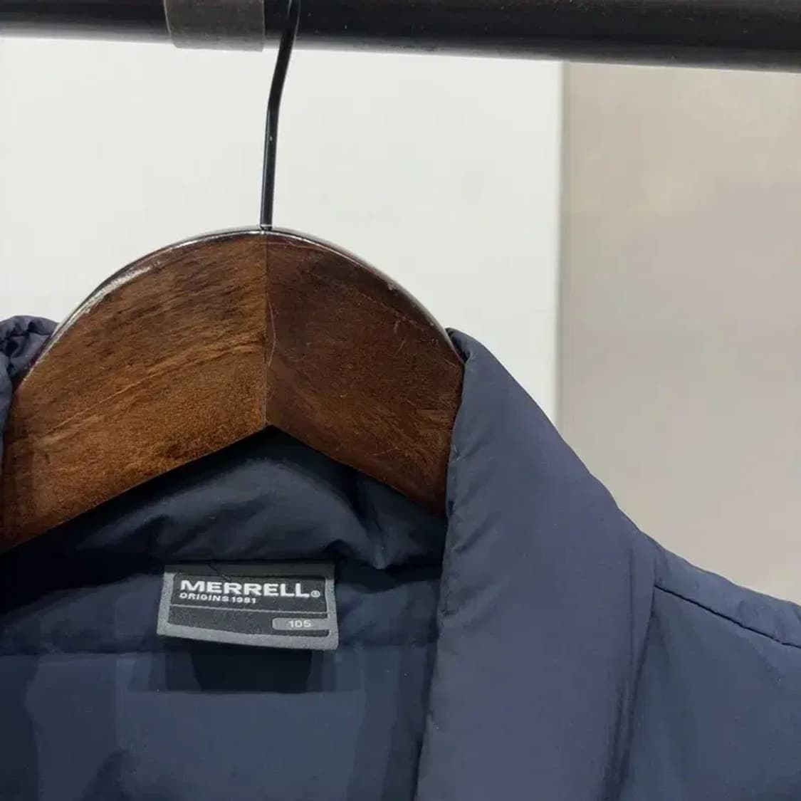 (105) 머렐 등산 아웃도어 구스다운 거위털 경량패딩 조끼 상품이미지2
