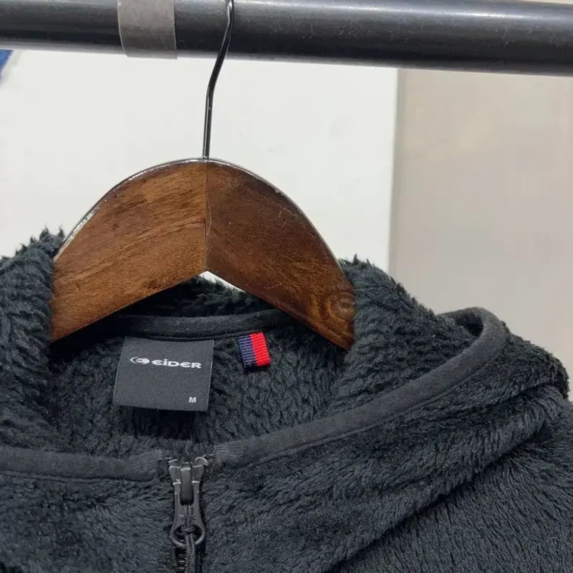 (95) 아이더 여성 등산 아웃도어 롱 후리스 자켓 상품이미지2