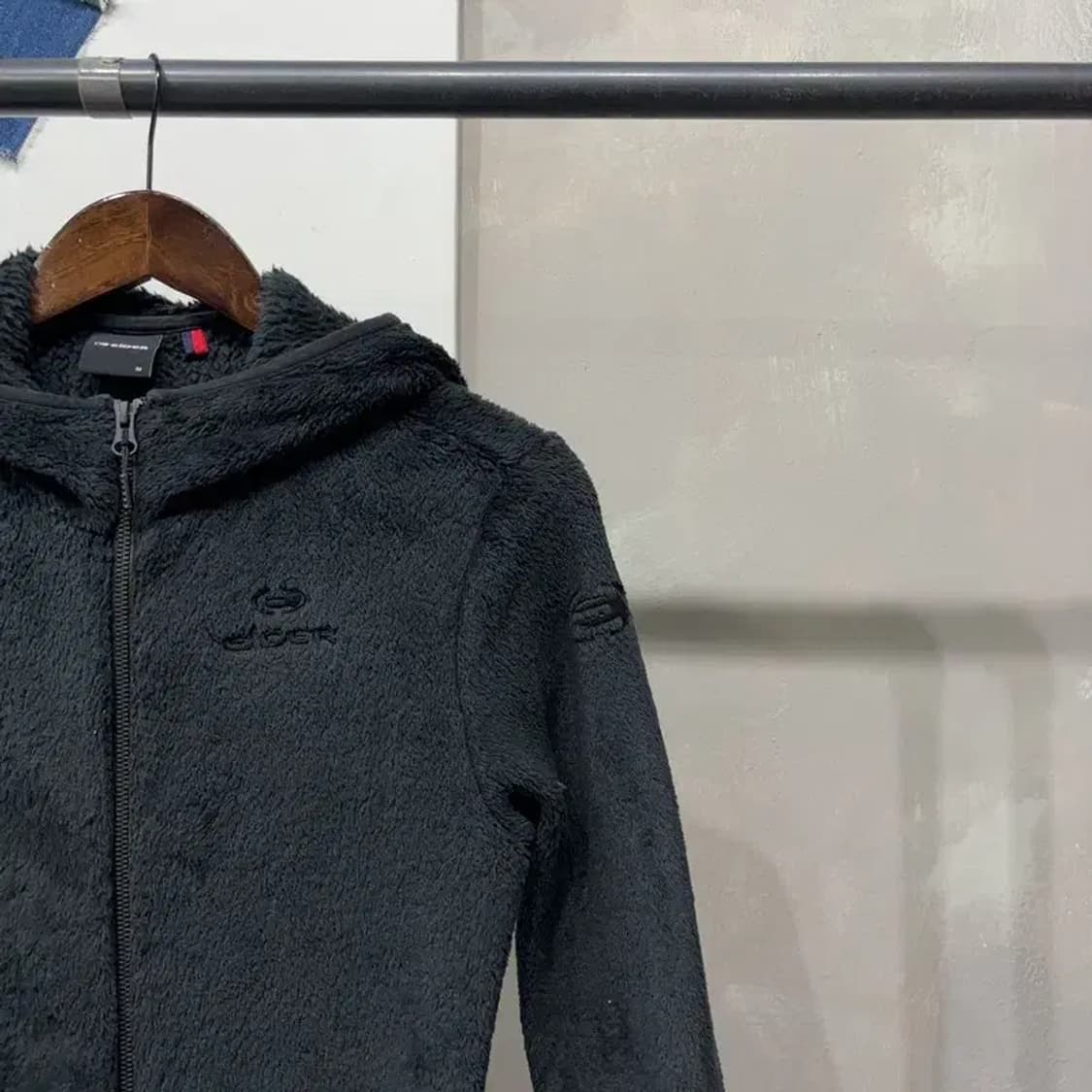 (95) 아이더 여성 등산 아웃도어 롱 후리스 자켓 상품이미지3