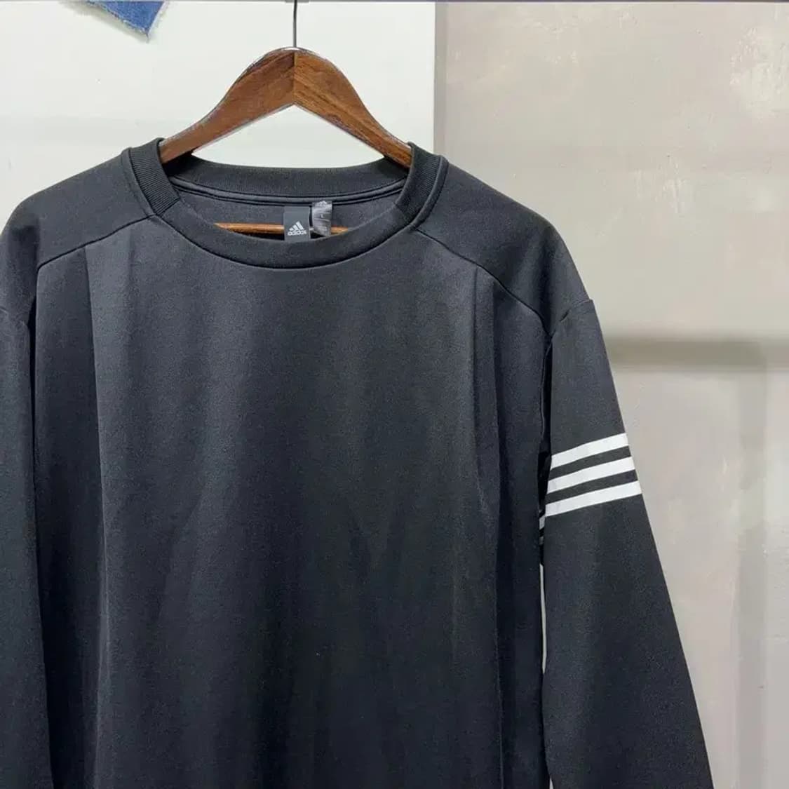 (100) 아디다스 여성 운동 스포츠 기능성 긴팔 원피스 상품이미지3