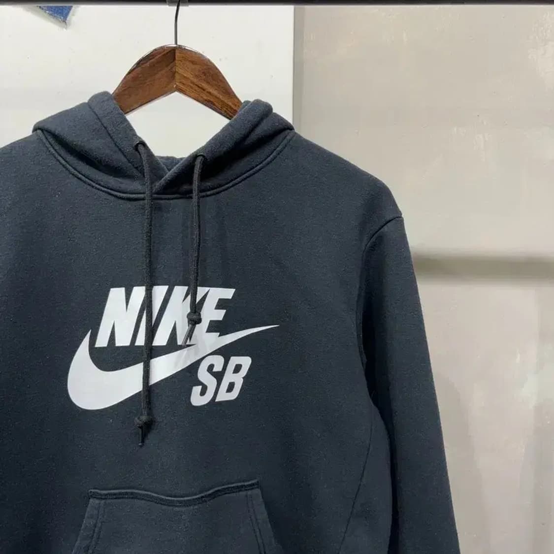 (90) 나이키SB 캐주얼 프린팅 기모 후드티 상품이미지3