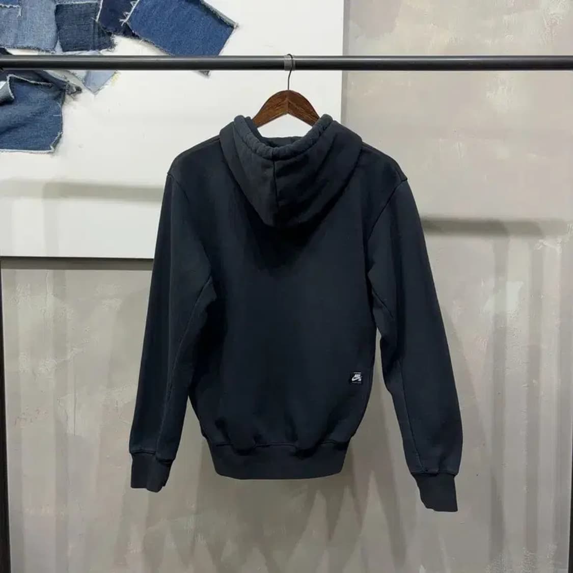 (90) 나이키SB 캐주얼 프린팅 기모 후드티 상품이미지4