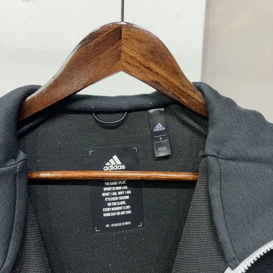 (90) 아디다스 운동 스포츠 테크팩 후드집업 자켓 상품이미지2