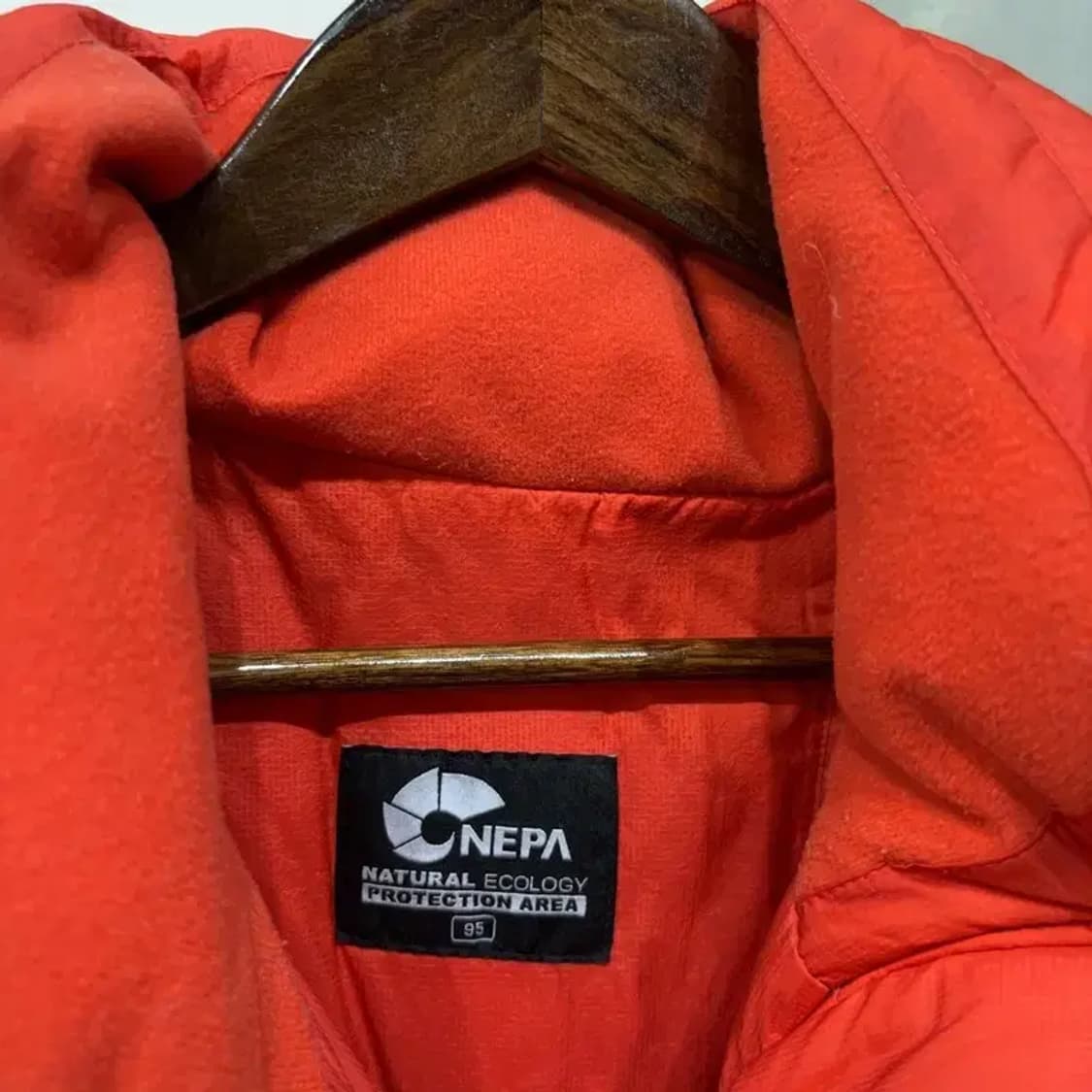 (95) 네파 등산 그린란드 750 구스다운 거위털 패딩 상품이미지2