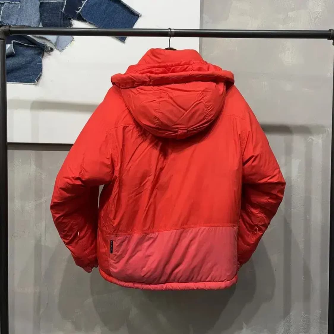 (95) 네파 등산 그린란드 750 구스다운 거위털 패딩 상품이미지5