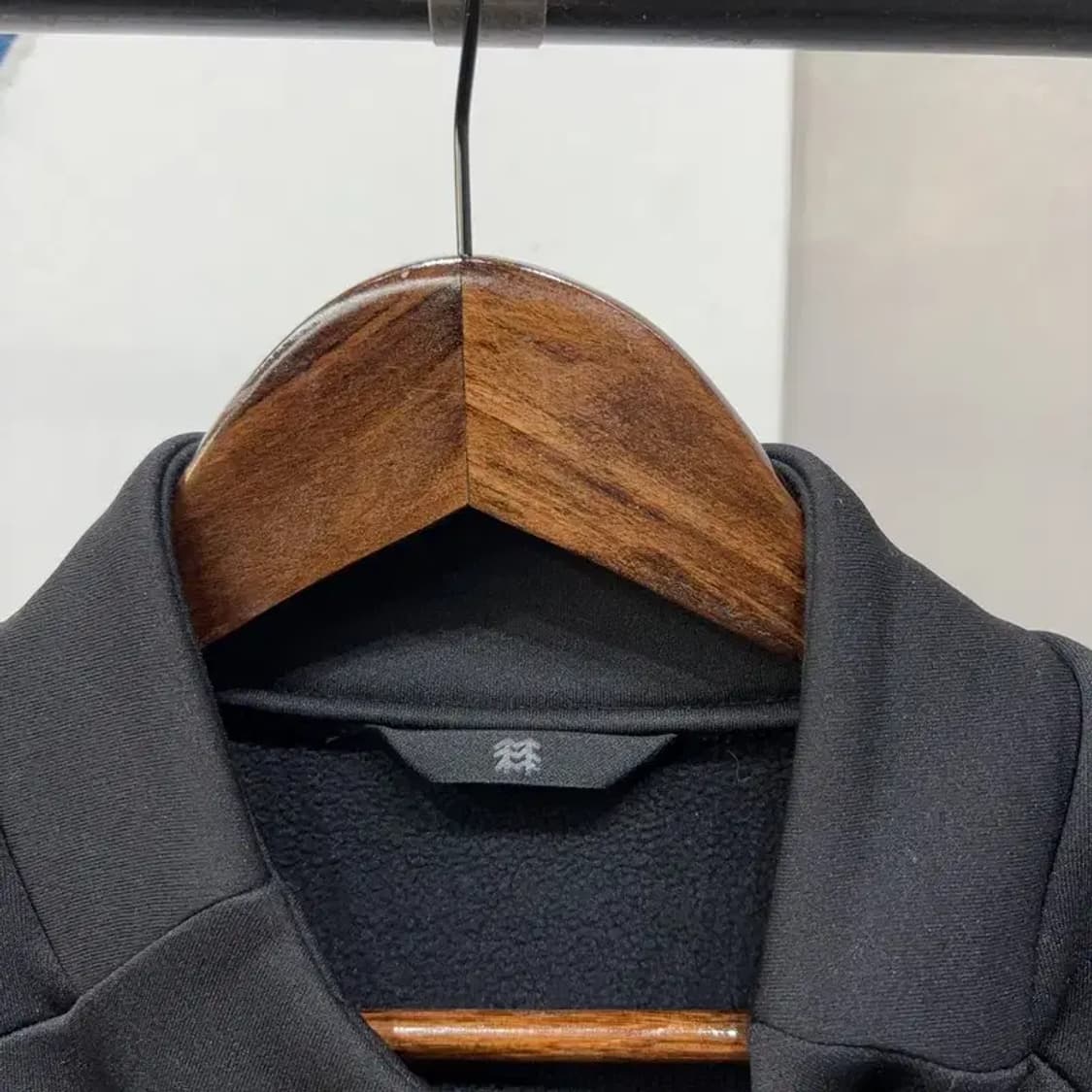 (95) 코오롱스포츠 등산 아웃도어 기모 기능성 집업 자켓 상품이미지2