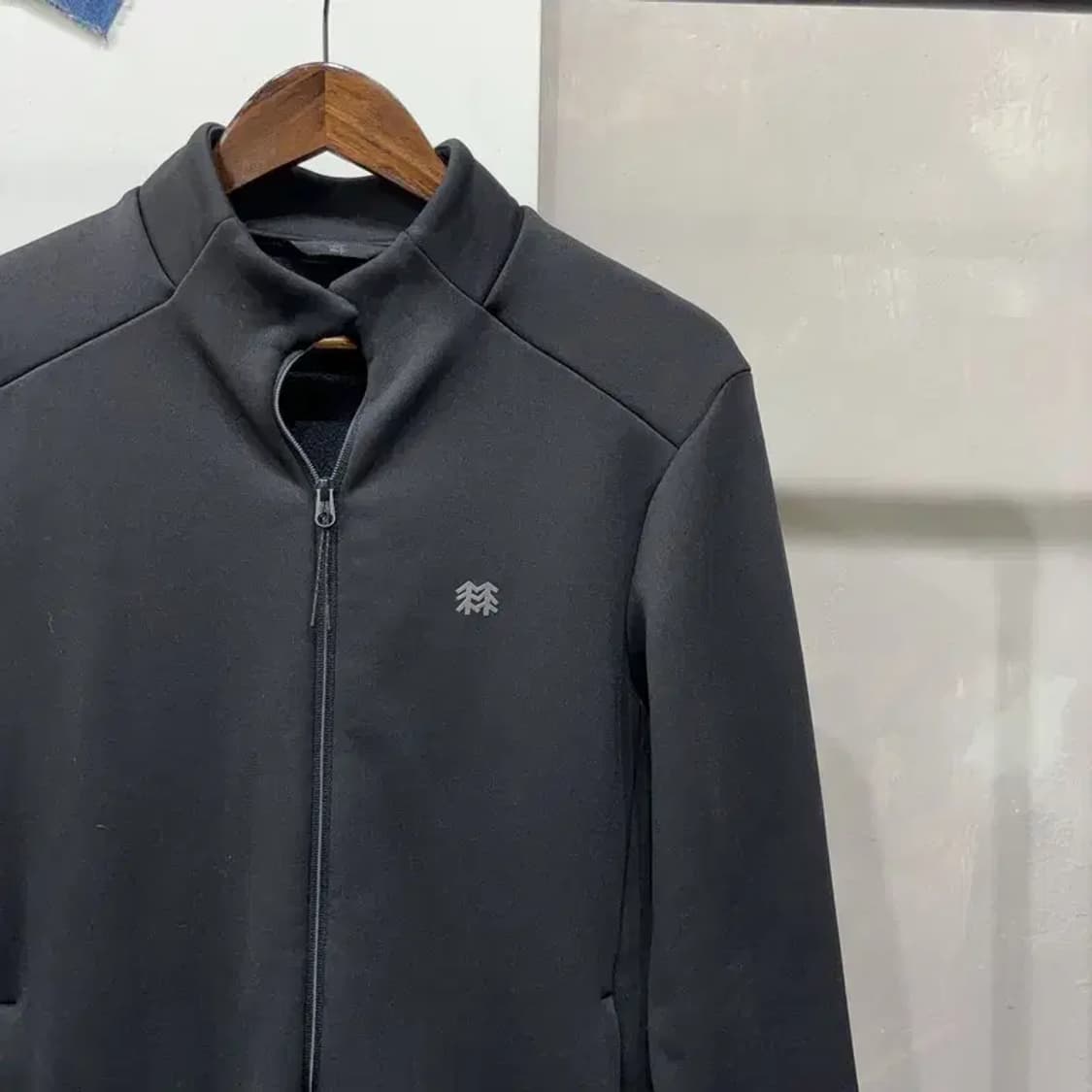 (95) 코오롱스포츠 등산 아웃도어 기모 기능성 집업 자켓 상품이미지3