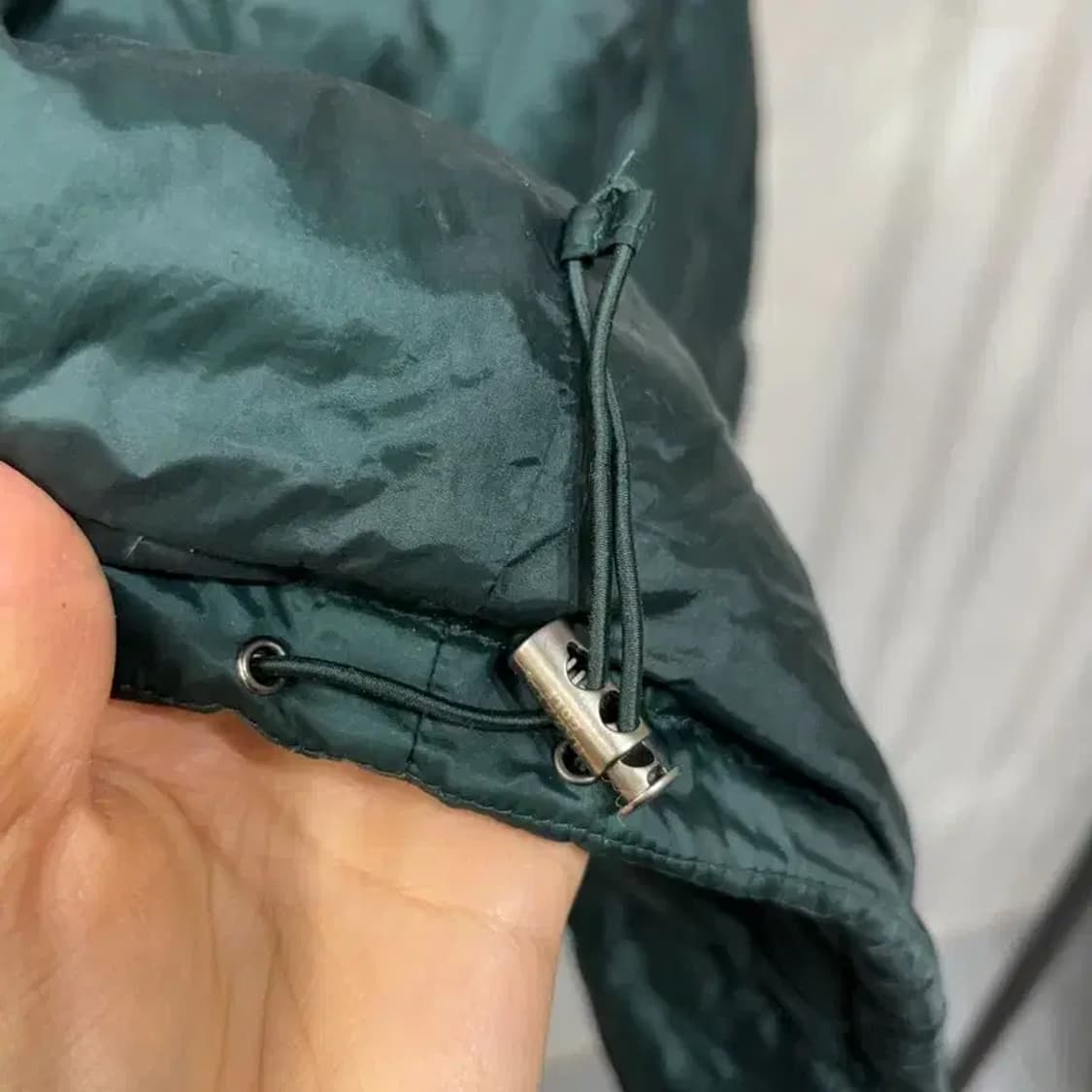 (105) 헤지스 골프 캐주얼 덕다운 오리털 경량패딩 상품이미지5