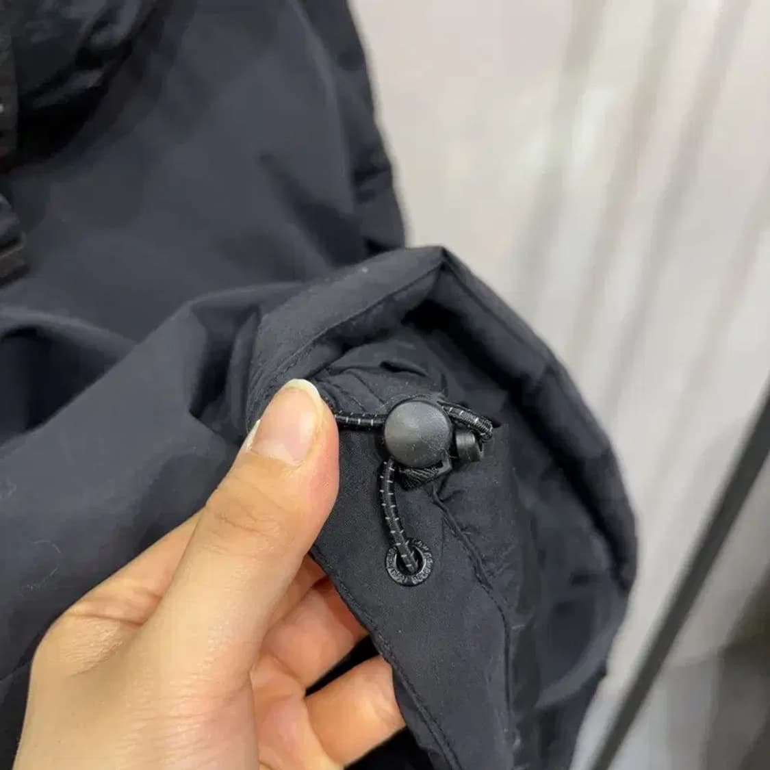 (95) 뉴발란스 캐주얼 덕다운 오리털 하프패딩 상품이미지5