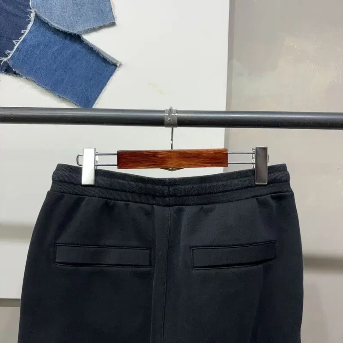 (30~32인치) 지프 캐주얼 밴딩 기모 조거팬츠 츄리닝바지 상품이미지4