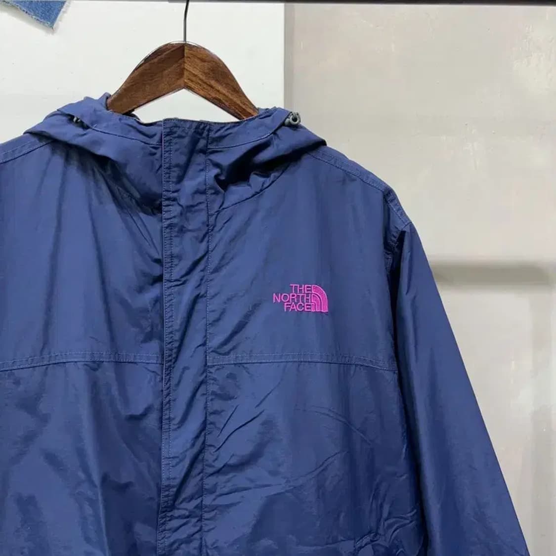 (105) 노스페이스 아웃도어 후드 바람막이 자켓 상품이미지3