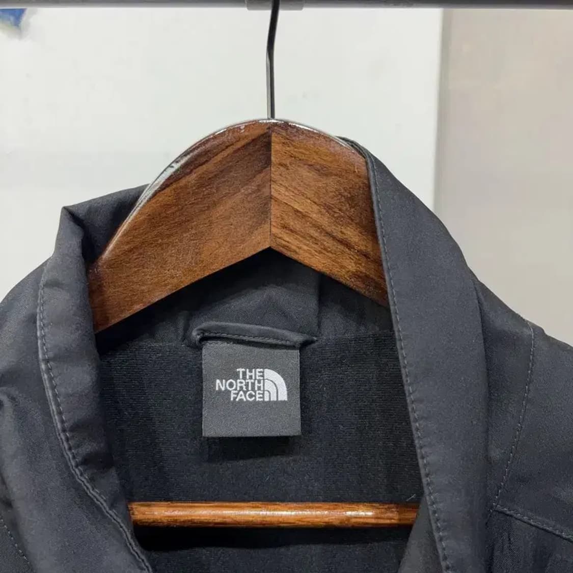 (105) 노스페이스 등산 아웃도어 약기모 바람막이 자켓 상품이미지2