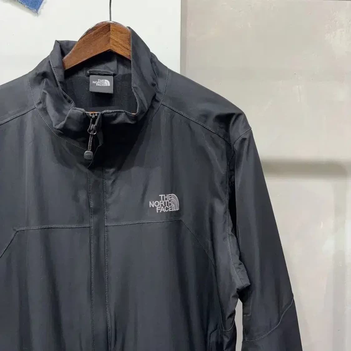 (105) 노스페이스 등산 아웃도어 약기모 바람막이 자켓 상품이미지3