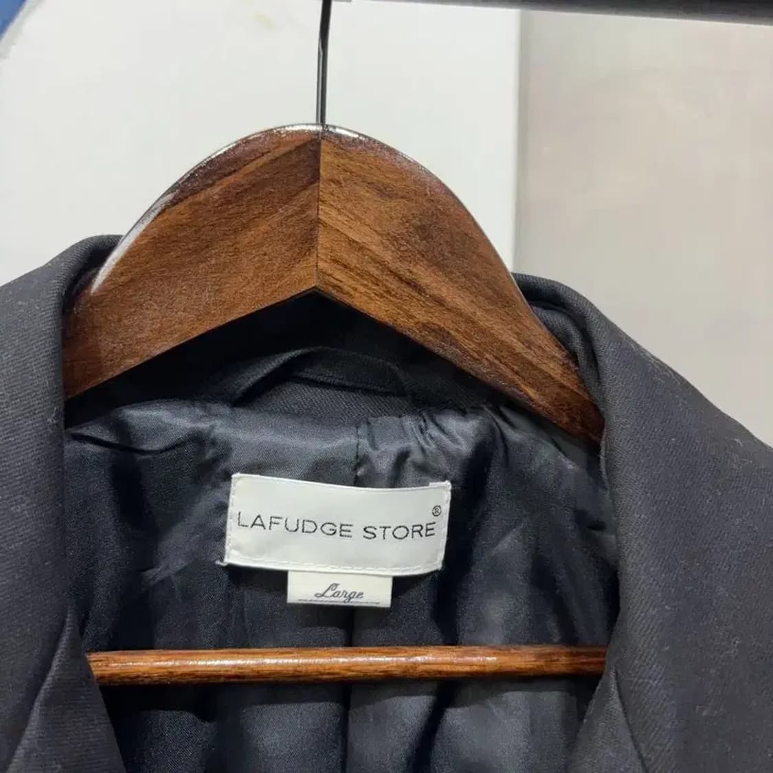 (105) 라퍼지스토어 캐주얼 투포켓 코튼 야상 자켓 상품이미지2