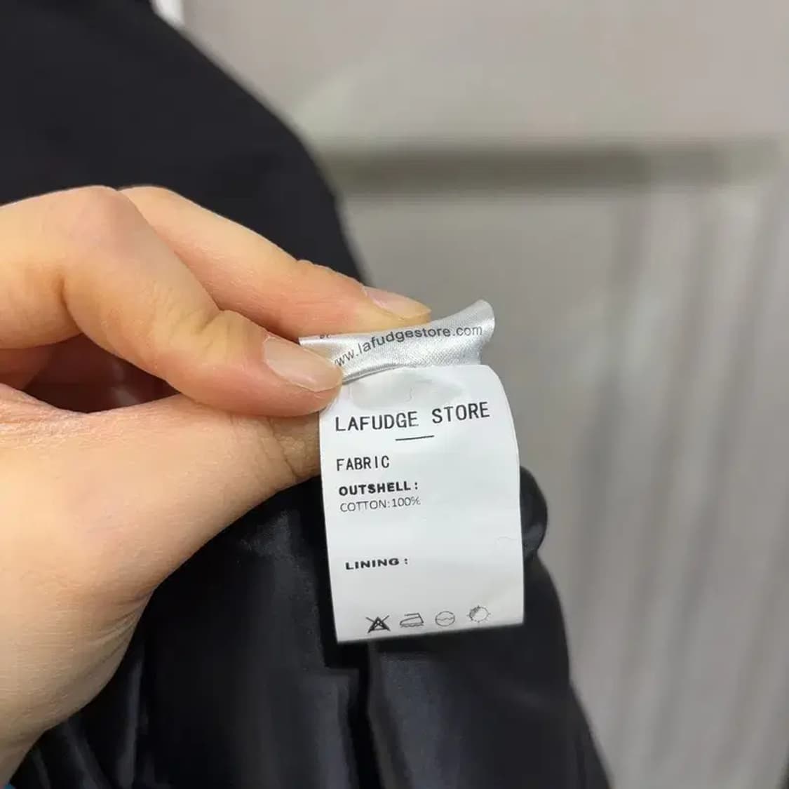 (105) 라퍼지스토어 캐주얼 투포켓 코튼 야상 자켓 상품이미지5