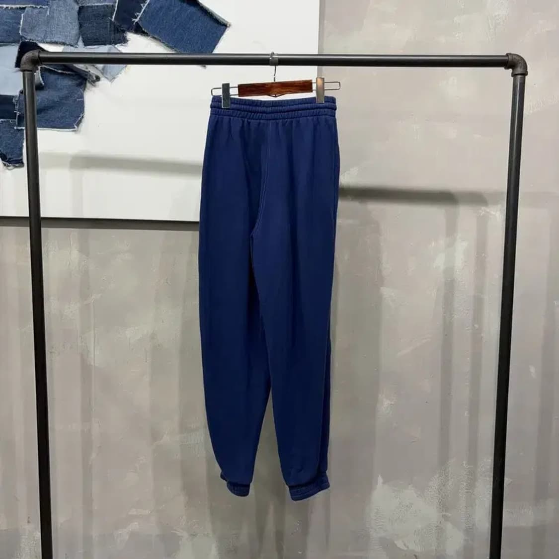 (24~25인치) 아디다스 여성 스트릿 파이어버드 밴딩 조거팬츠 바지 상품이미지3