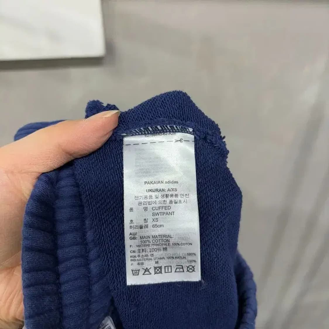 (24~25인치) 아디다스 여성 스트릿 파이어버드 밴딩 조거팬츠 바지 상품이미지6