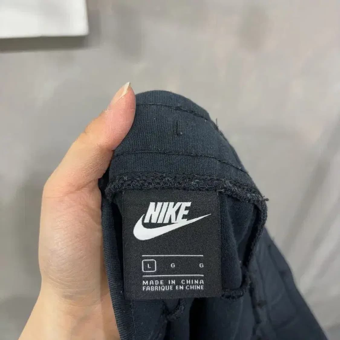 (30~32인치) 나이키 캐주얼 테크팩 밴딩 조거팬츠 운동바지 상품이미지5