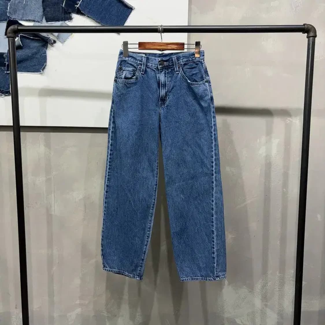 (24인치) 리바이스 여성 캐주얼 청바지 데님팬츠 상품이미지1