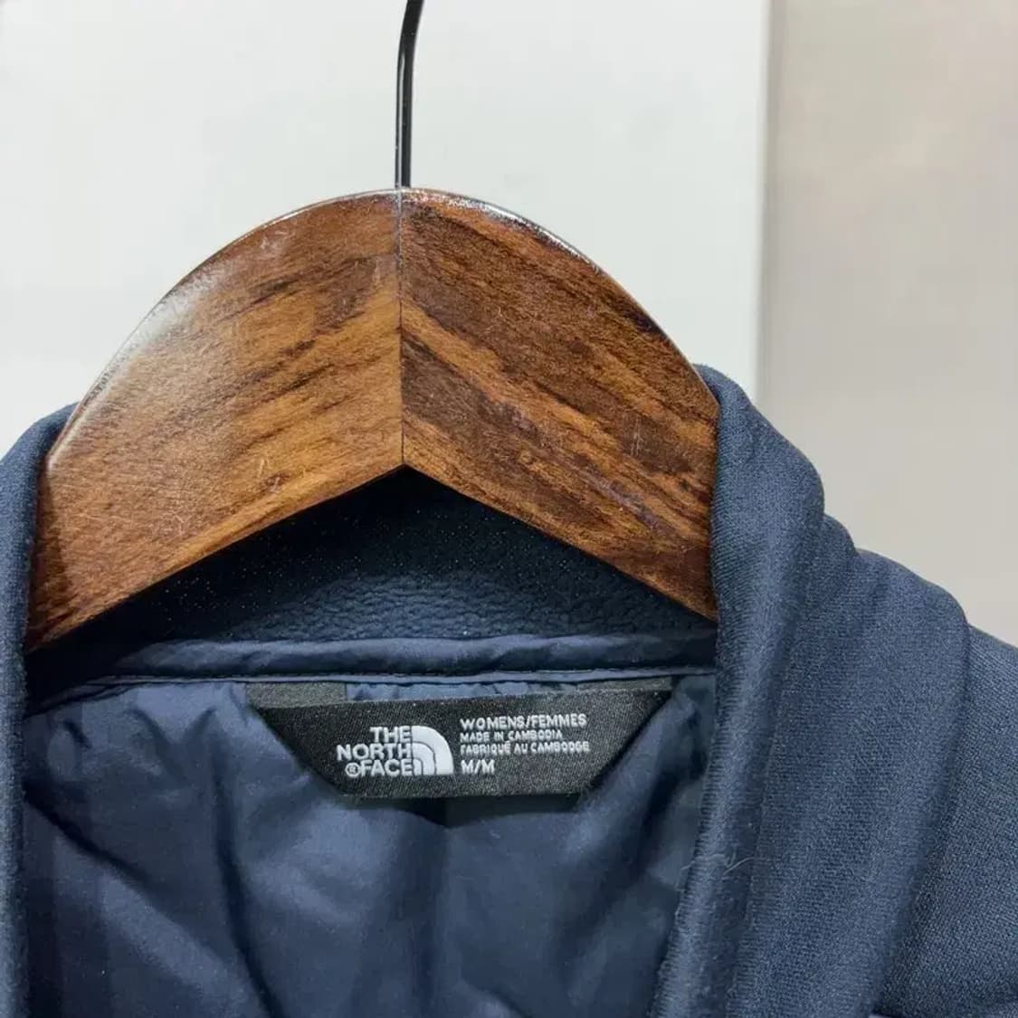 (95) 노스페이스 여성 아웃도어 기능성 경량패딩 자켓 상품이미지2