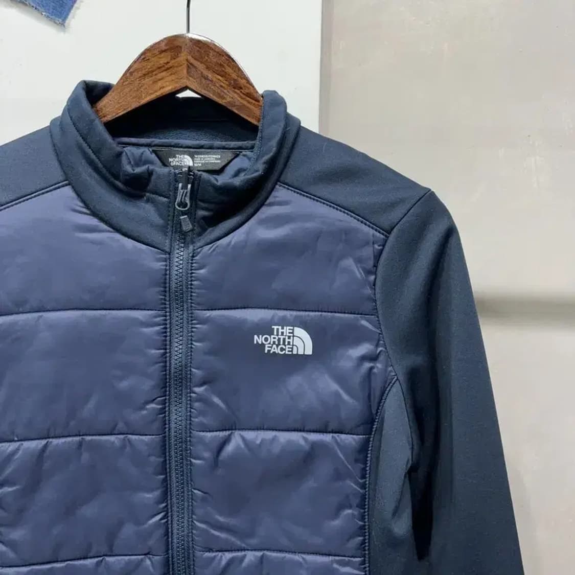 (95) 노스페이스 여성 아웃도어 기능성 경량패딩 자켓 상품이미지3
