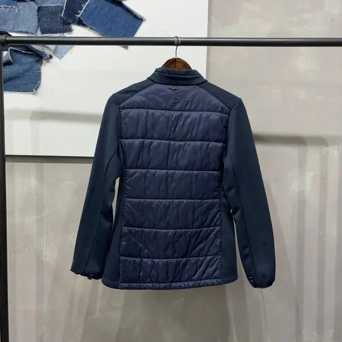 (95) 노스페이스 여성 아웃도어 기능성 경량패딩 자켓 상품이미지4